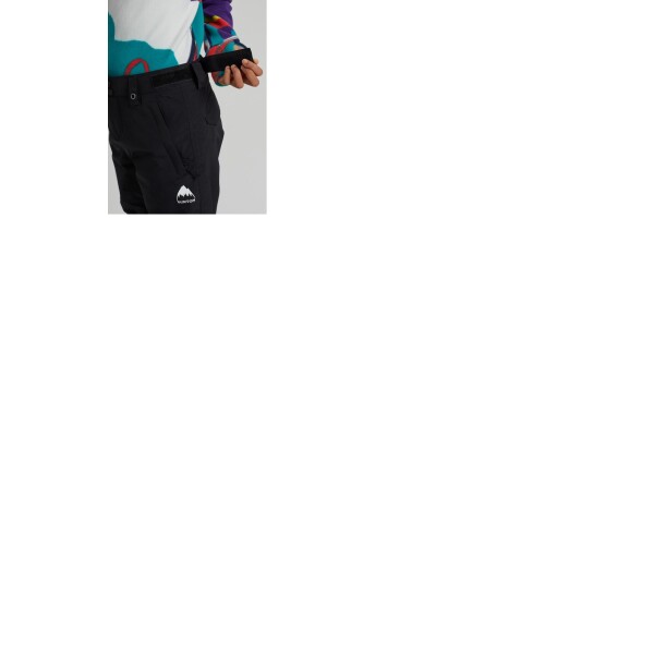BURTON Girls' Sweetart 2L Pant - True Black - Afbeelding 4