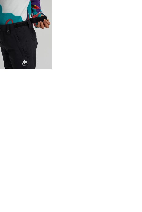 BURTON G Sweetart Pant True Black - Afbeelding 4