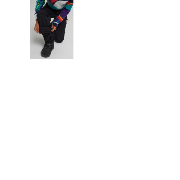 BURTON Girls' Sweetart 2L Pant - True Black - Afbeelding 5