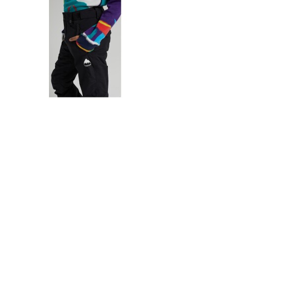 BURTON Girls' Sweetart 2L Pant - True Black - Afbeelding 7