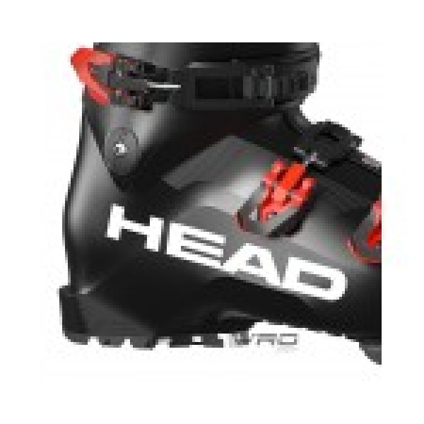 HEAD Ski Formula 110 MV gw black-red - Afbeelding 3