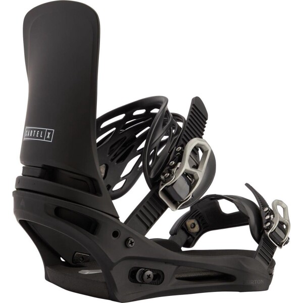 Burton  Cartel X black - snowboard binding - Afbeelding 2