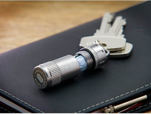 TRUE UTILITY CASH STASH+ clampack - Afbeelding 4