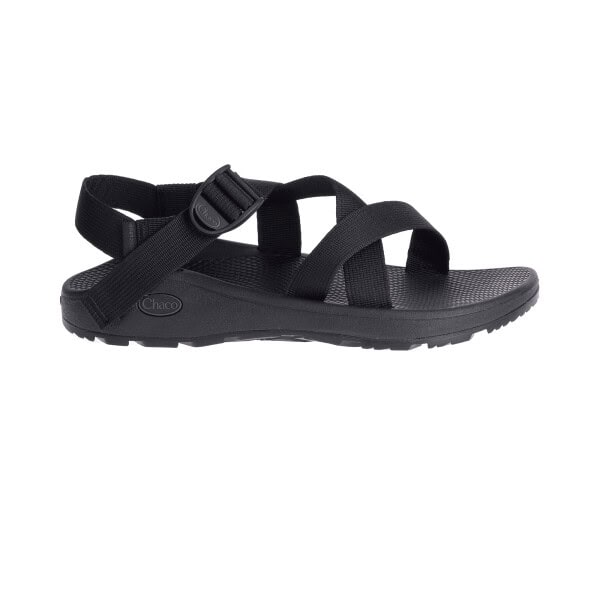 Sandaal Chaco Men Z/Cloud Solid Black - Afbeelding 2