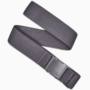Arcade Atlas riem charcoal