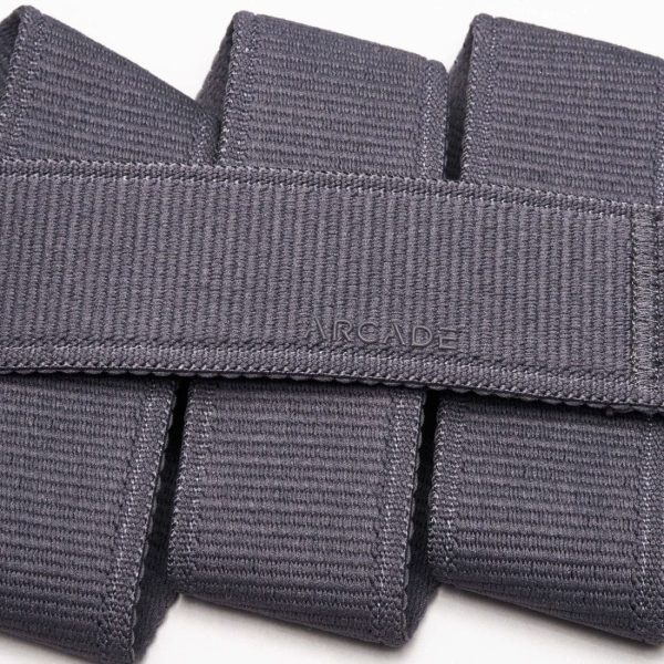 Arcade Atlas riem charcoal - Afbeelding 2