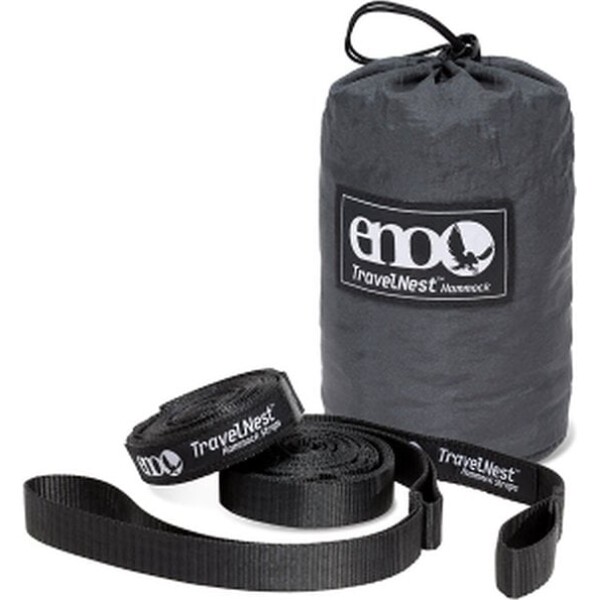 Travelnest Hammock Combo | Charcoal - Afbeelding 4