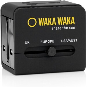 WAKAWAKA Wakawaka world charger