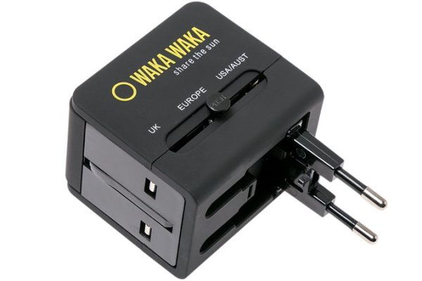 WAKAWAKA Wakawaka world charger - Afbeelding 2