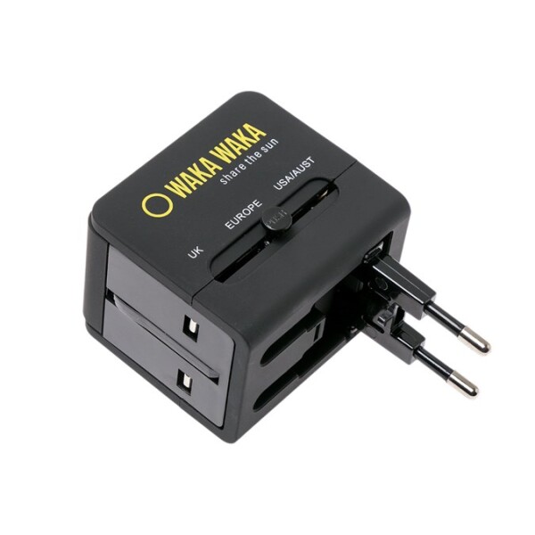 Waka Waka World charger | wereldstekker - Afbeelding 2