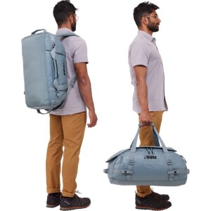 THULE Chasm 90l duffle olive