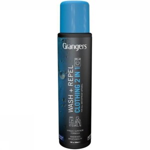 Grangers Wash + Repel Clothing 2 in 1 |  Wasmiddel