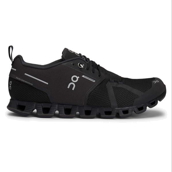 ON-Running Cloud W waterproof black-lunar