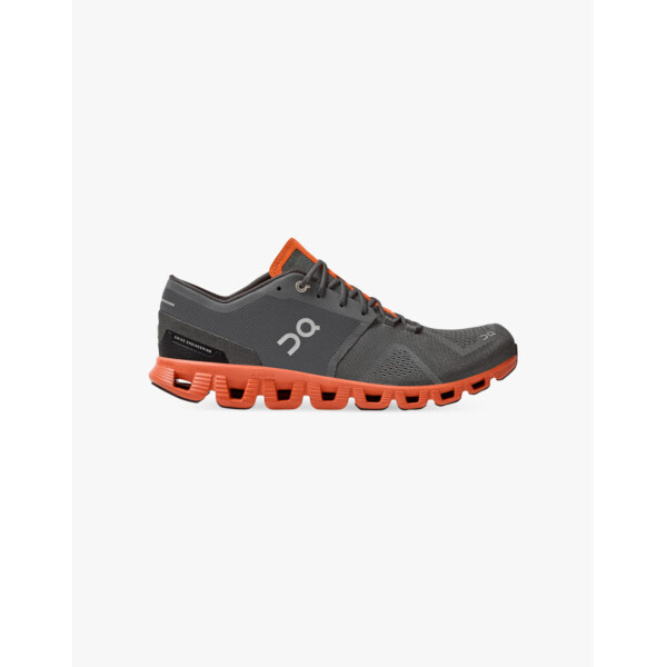 ON-Running Cloud X M rust | rock - Afbeelding 2