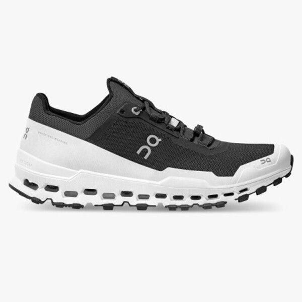 ON-Running CloudUltra black-white - Afbeelding 2