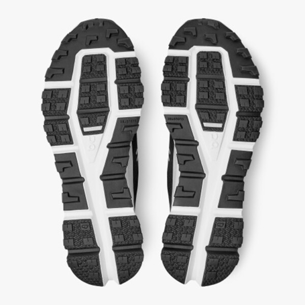 ON-Running CloudUltra black-white - Afbeelding 3