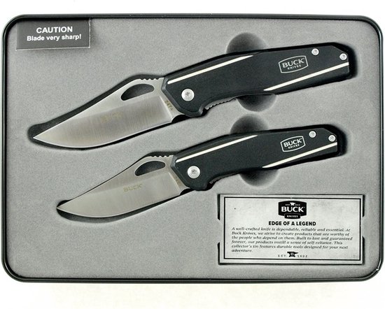 Buck 146/147 Collectors Combo