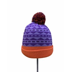 COLOR KIDS Joel Knited Hood purple/ora