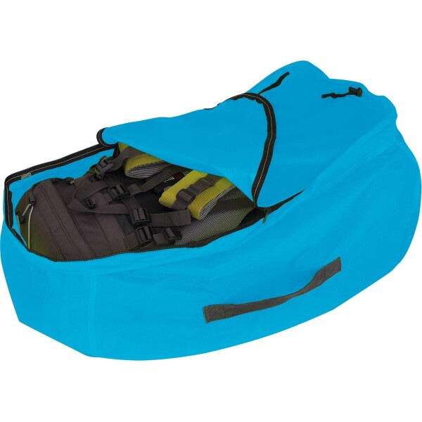TRAVELSAFE Combipack Cover M azuur 55L - Afbeelding 2