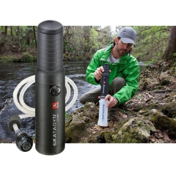 KATADYN COMBI PLUS micro filter - Afbeelding 2