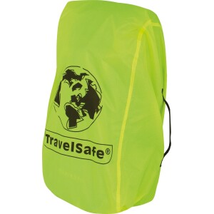 TRAVELSAFE Combipack Cover M geel <55L