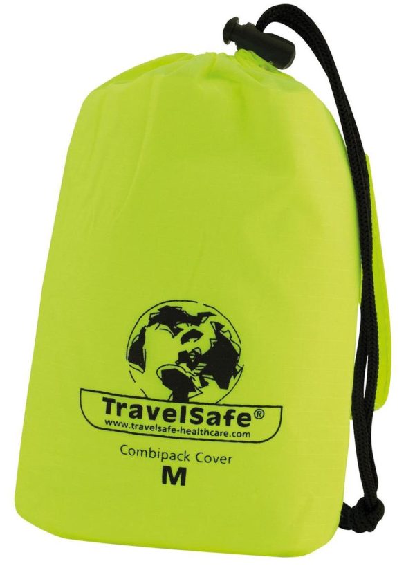 TRAVELSAFE Combipack Cover M geel <55L - Afbeelding 4