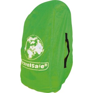 TRAVELSAFE Combipack cover L  fluor groen
