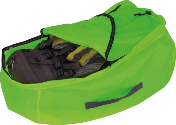 TRAVELSAFE Combipack cover L  fluor groen - Afbeelding 2