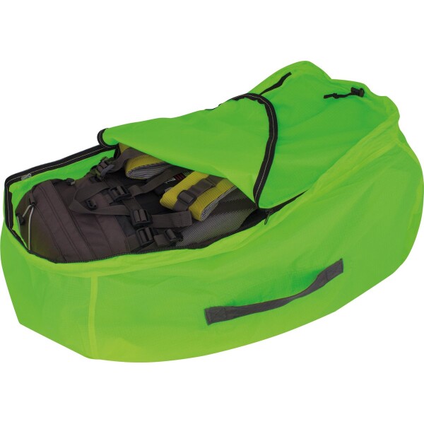 TRAVELSAFE Combipack cover L  fluor groen - Afbeelding 2