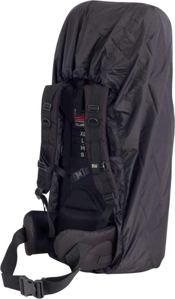 TRAVELSAFE Combipack cover L - zwart - Afbeelding 3