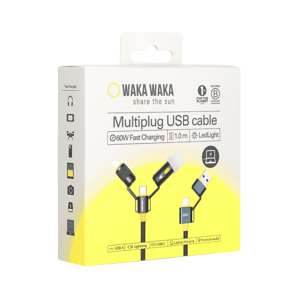 WAKAWAKA Connect  usb-kabel - Afbeelding 4