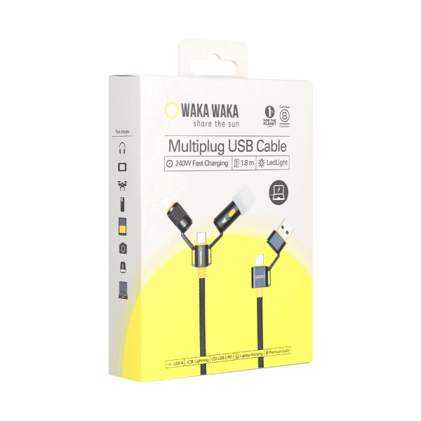 WAKAWAKA Connect-Pro  usb-kabel - Afbeelding 4