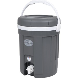 ASSENDELFT Water-/sapcontainer+kraan 4ltr