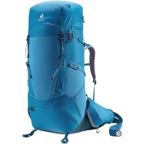 DEUTER Aircontact Core 70+10 blauw