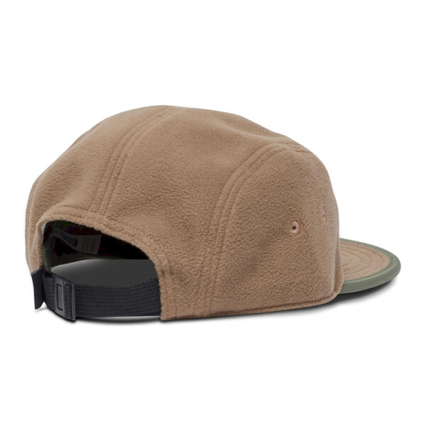 Cotopaxi -  Fleece 5 panel hat - dune - Afbeelding 2