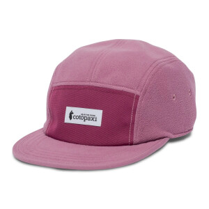 Cotopaxi -  Fleece 5 panel hat - jam