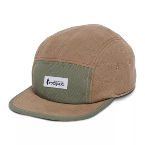 Cotopaxi -  Fleece 5 panel hat - dune