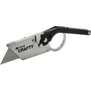 TRUE UTILITY Crafty knife