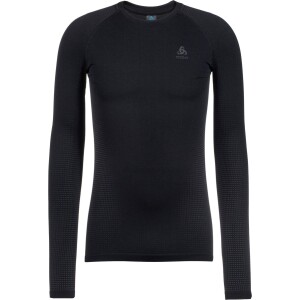 ODLO BL Top crew l/sl perform. Warm