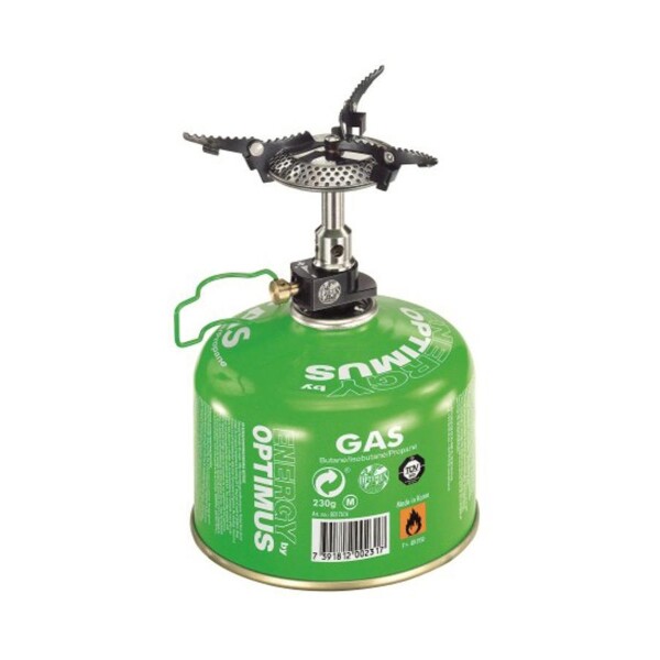 OPTIMUS Crux lite w/piezo - Afbeelding 2
