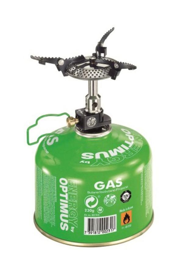 OPTIMUS Crux lite w/piezo - Afbeelding 2