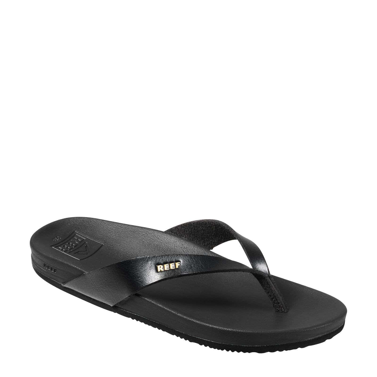 REEF Little cushion court black