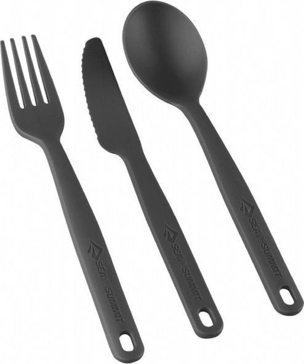 SEA TO SUMMIT Cutterly bestek-set kunststof - Afbeelding 2