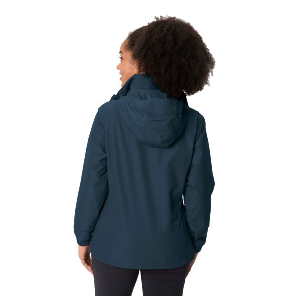 VAUDE Escape Light jacket - dark sea - Afbeelding 4