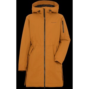 DIDRIKSONS Ella wm parka cayenne