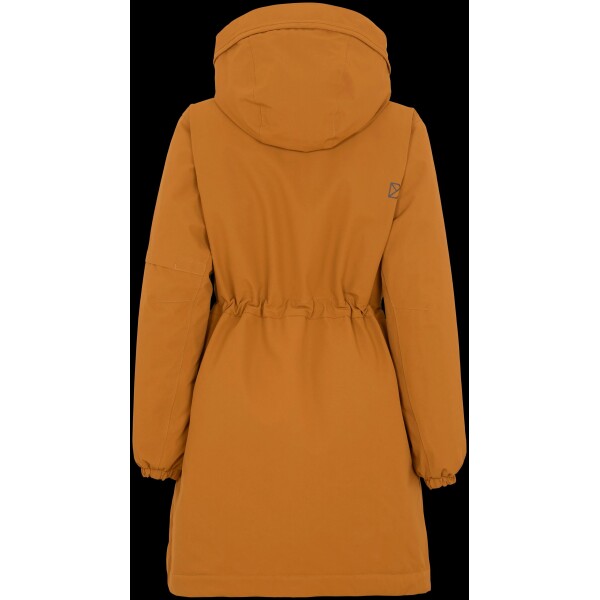 DIDRIKSONS Ella Women Parka - Cayenne - Afbeelding 2