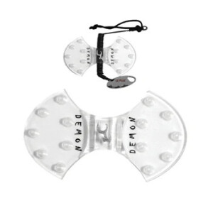 DEMON Stomplock clear pad