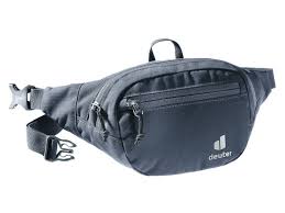 DEUTER Belt I zwart