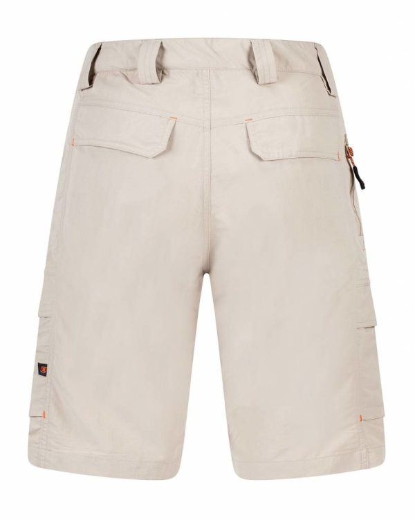 LIFE LINE Dibo men active nylon shorts b - Afbeelding 2