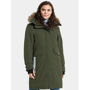 DIDRIKSONS Erika w parka 3 groen